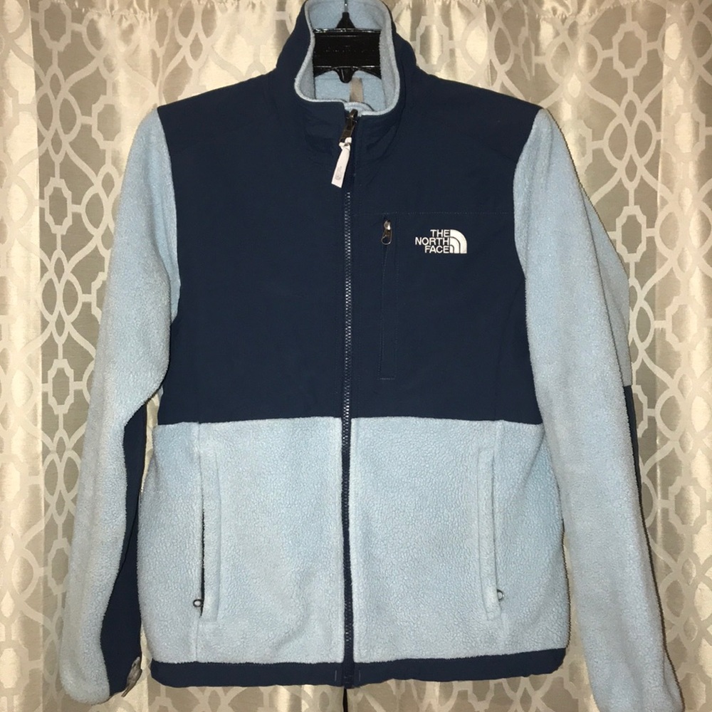 NORTH FACE FLEECE JACKET